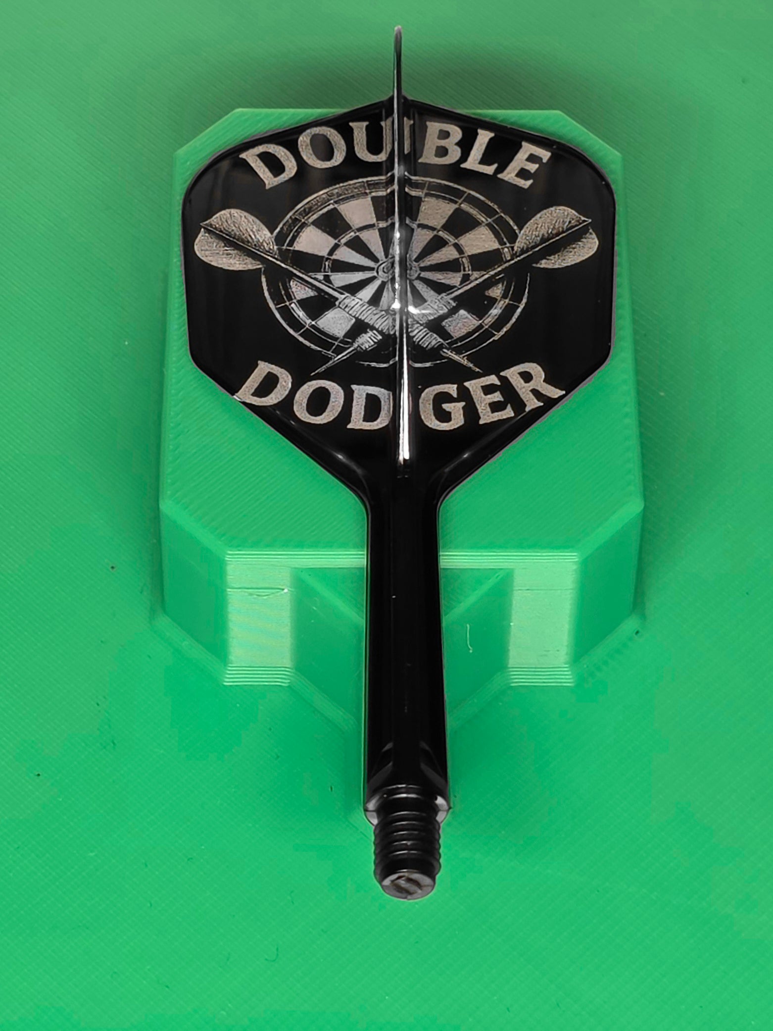 Custom K-Flex Dart Flights