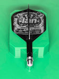 Custom K-Shift Dart Flights