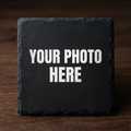 Custom Slate Coaster