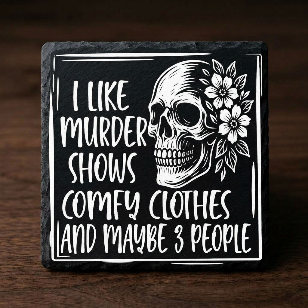 Sarcastic Funny Coasters