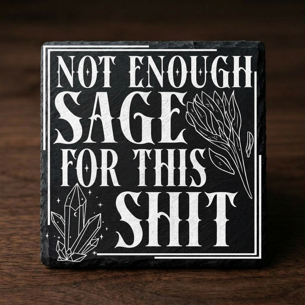 Sarcastic Funny Coasters