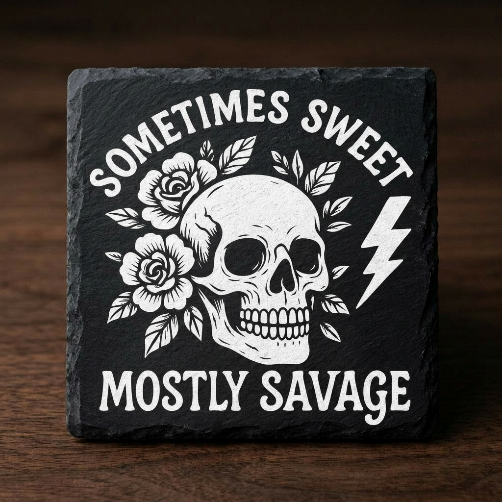 Sarcastic Funny Coasters