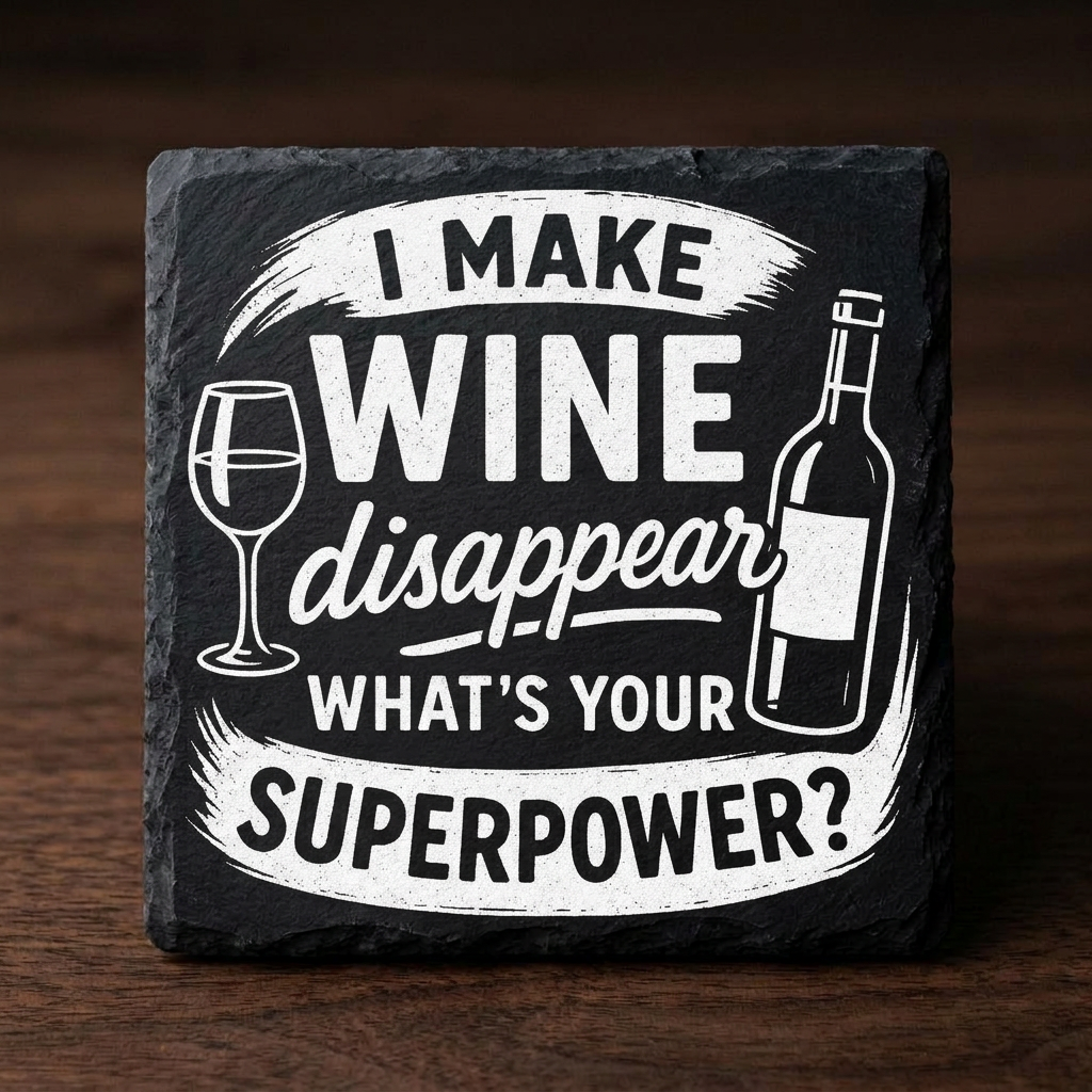 Wine Coasters