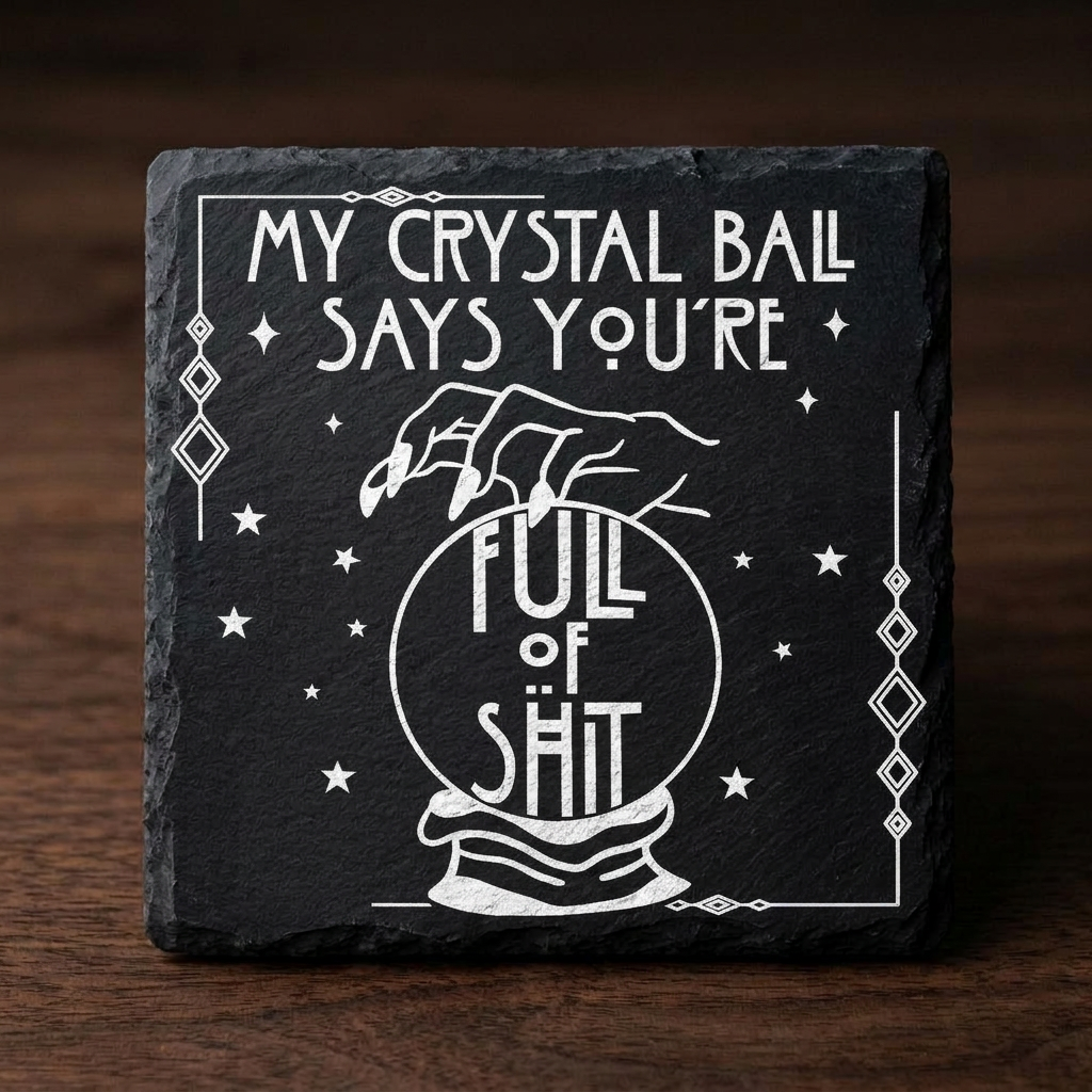Sarcastic Funny Coasters