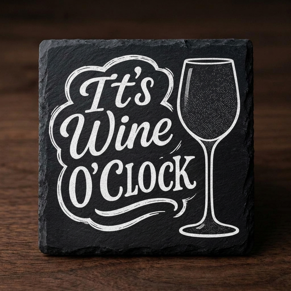Wine Coasters