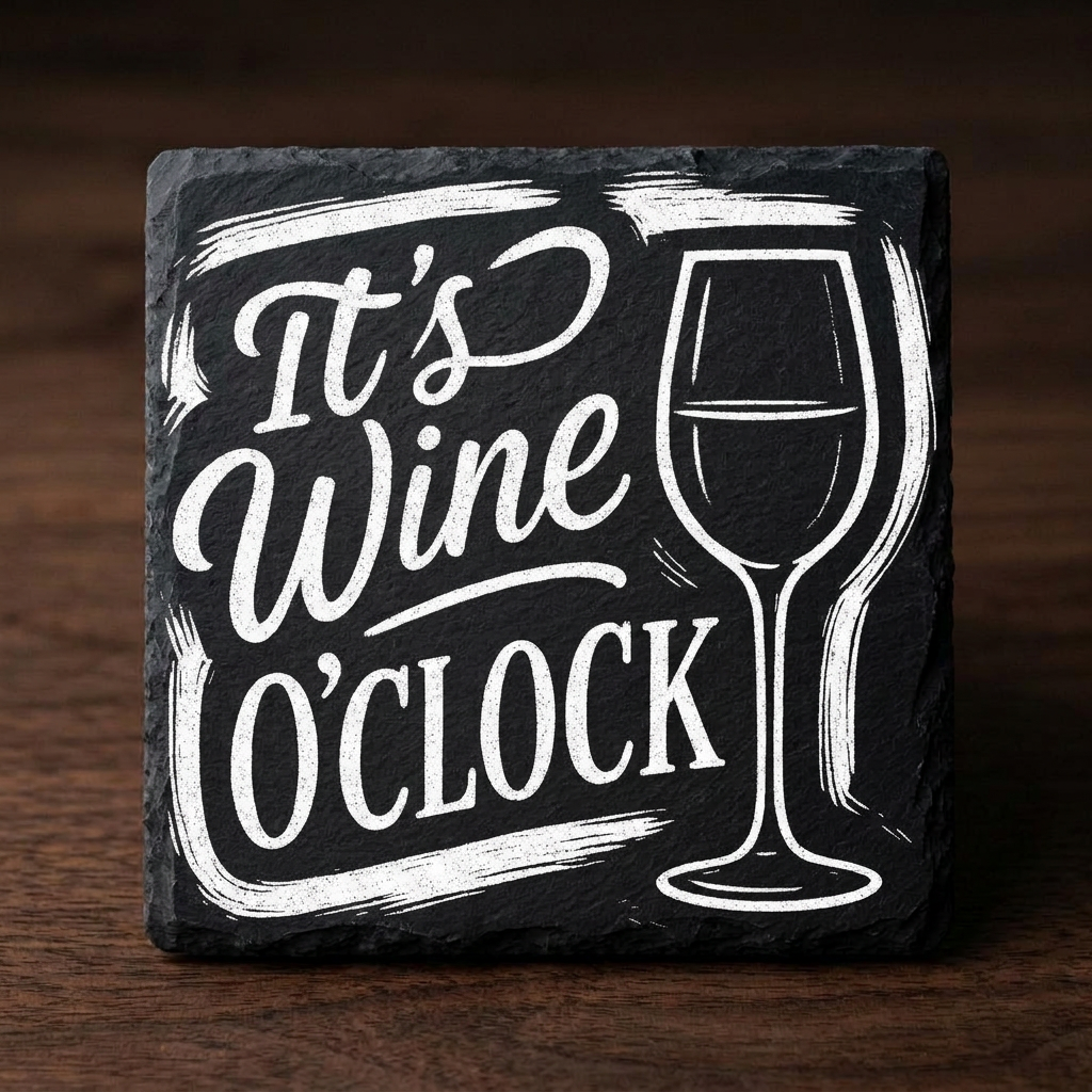 Wine Coasters