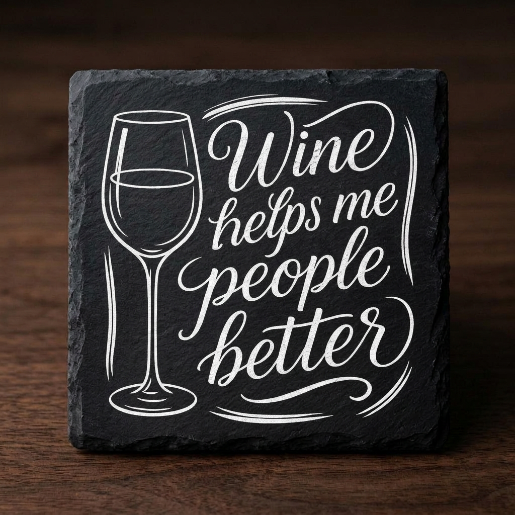 Wine Coasters