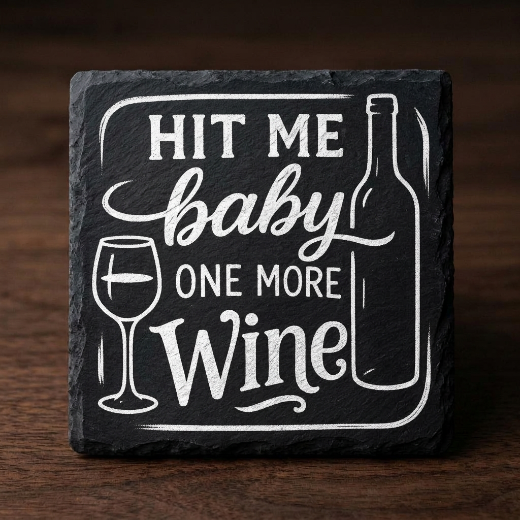 Wine Coasters