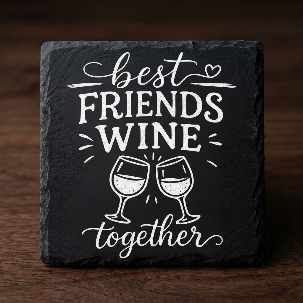 Wine Coasters